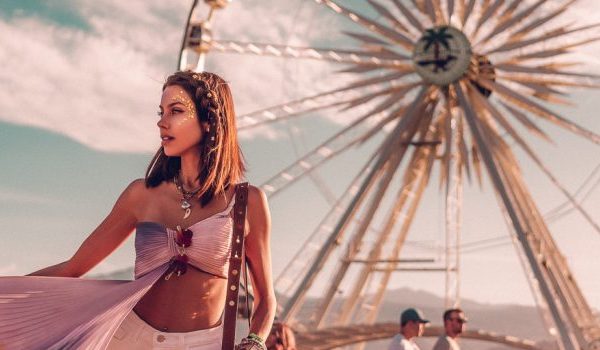 Tendances du marketing d’influence à Coachella 2019
