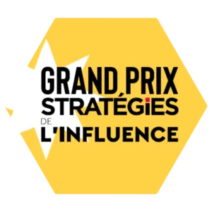 Grand prix stratégies de l'influence