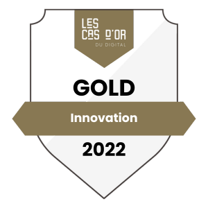 Les cas d'or innovation