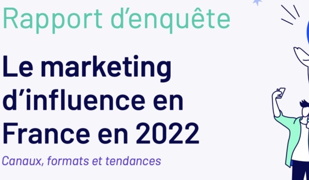 Le marketing d'influence en France en 2022 BDM x Stellar