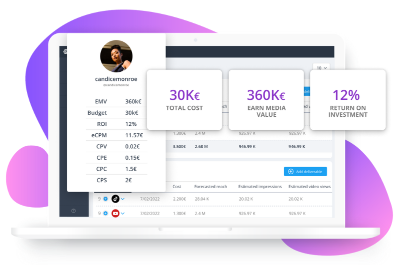 EMV and ROI feature Stellar Tech