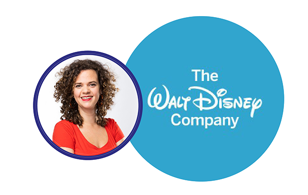 Stellar influence marketing client testimony Walt Disney Company Amaury