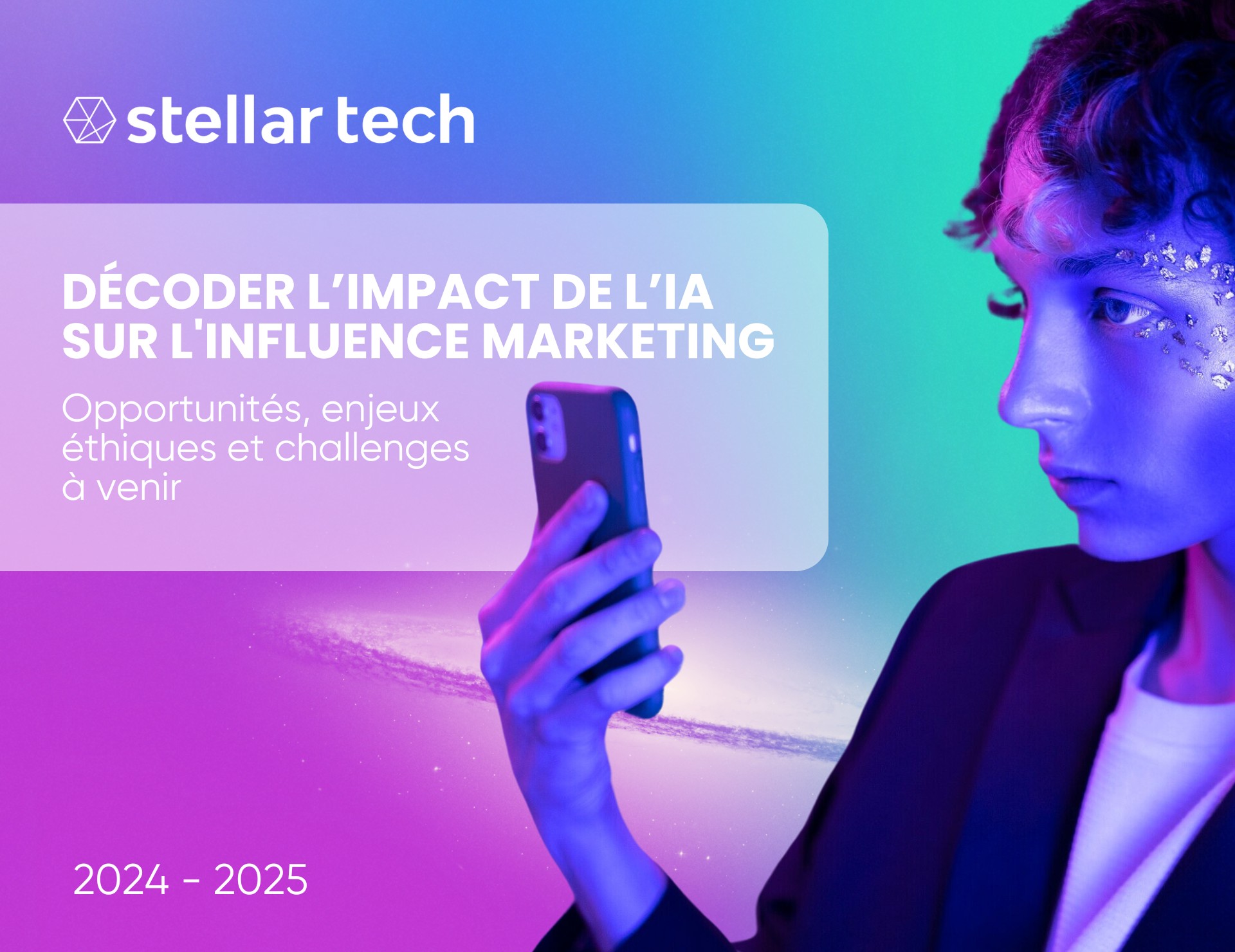 AI & influence marketing cover