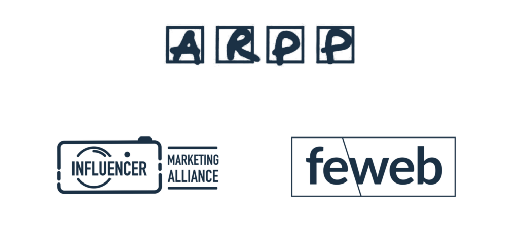 ARPP Feweb Influencer marketing alliance