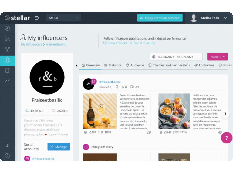 Stellar Articles How to find influencers