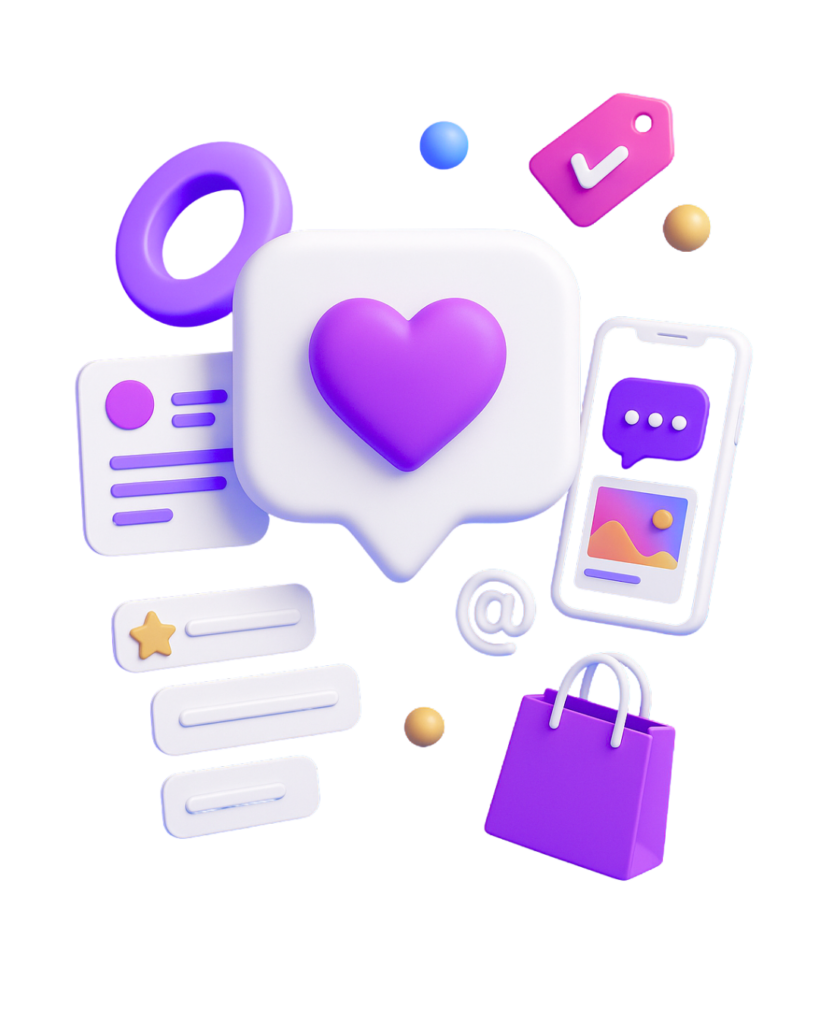How to find influencers: find creators who already love you illustration