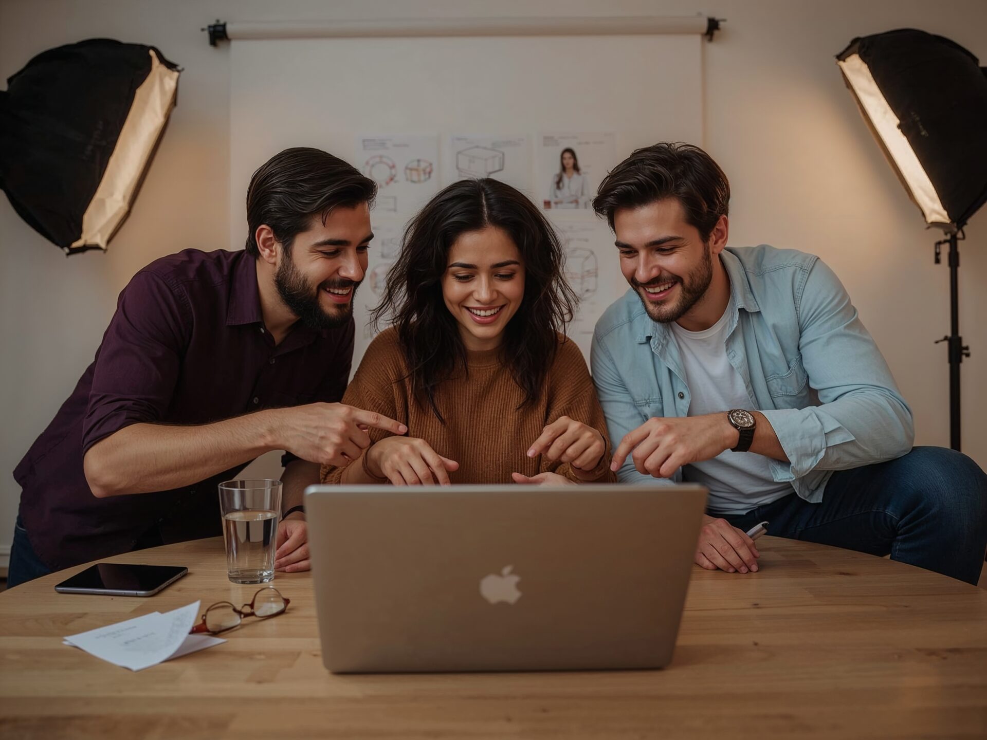 Retailers in influencer marketing