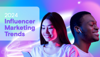 Cover 2024 influencer marketing trends white paper