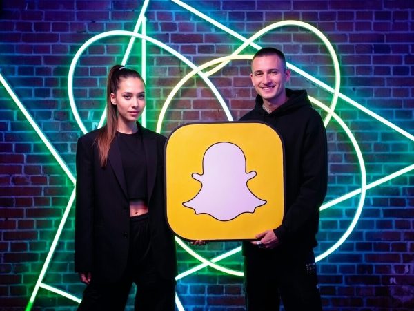 Snapchat Announcement