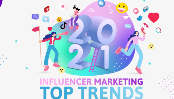 Les Tendances majeures du marketing d'influence en 2021